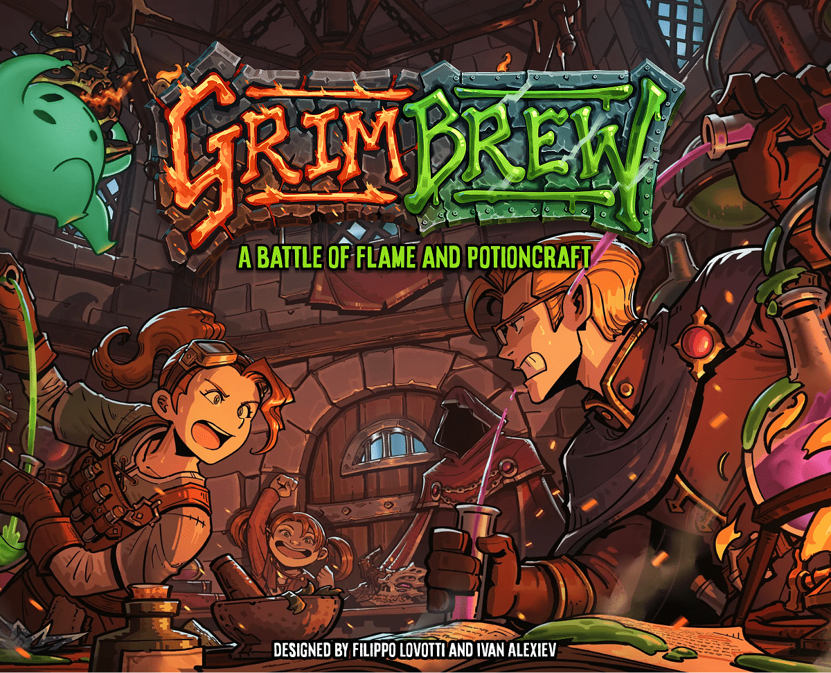 GrimBrew