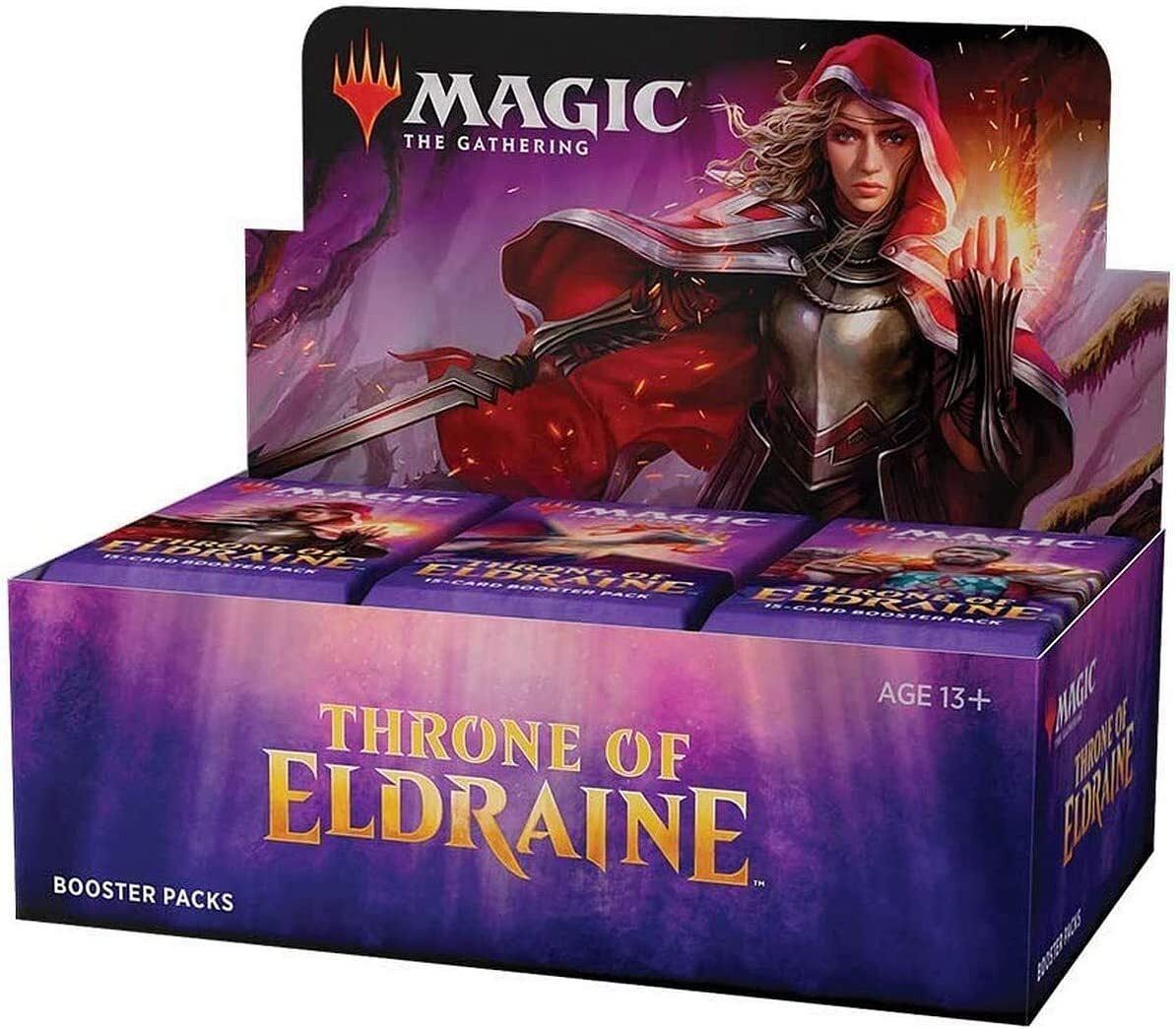 Magic The Gathering: Throne of Eldraine