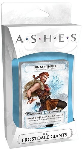 Ashes: Olbrzymy z Mroźnej Doliny