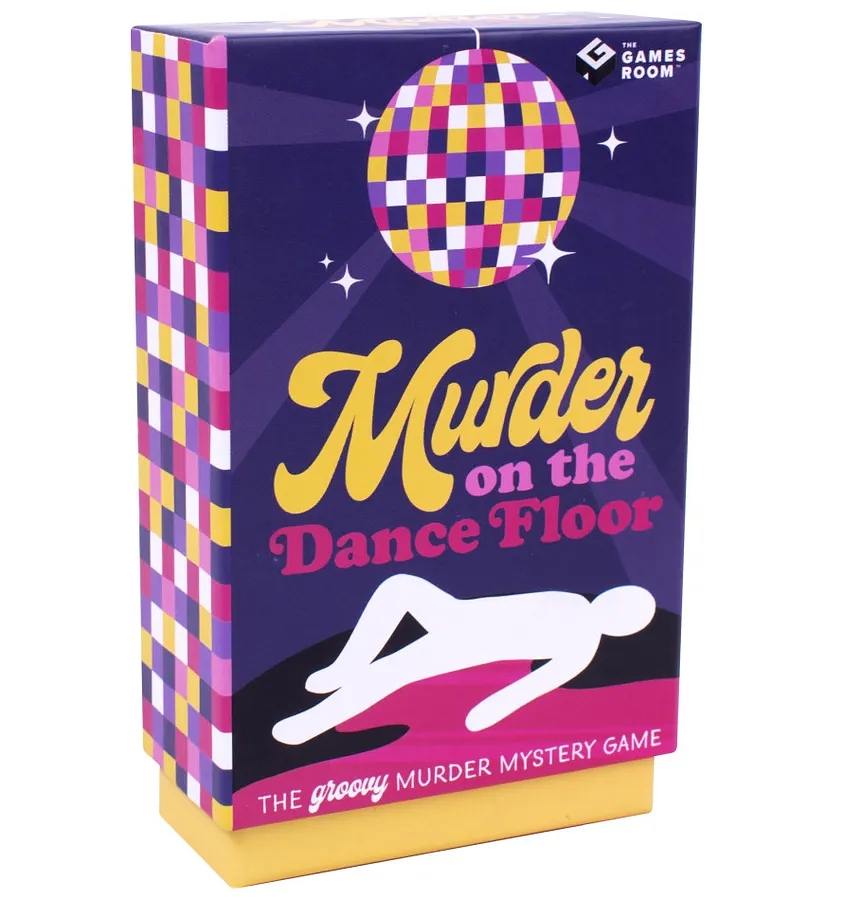 Murder on the Dance Floor