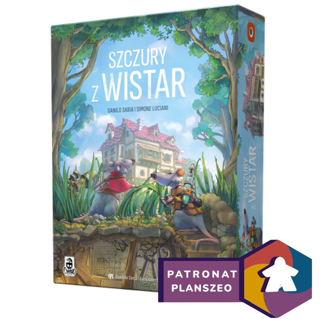 Szczury z Wistar