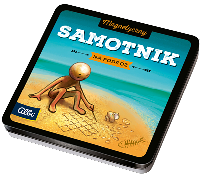 Magnetyczne gry: Samotnik