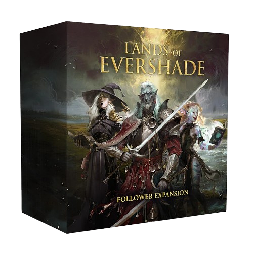 Lands of Evershade: Follower Expansion