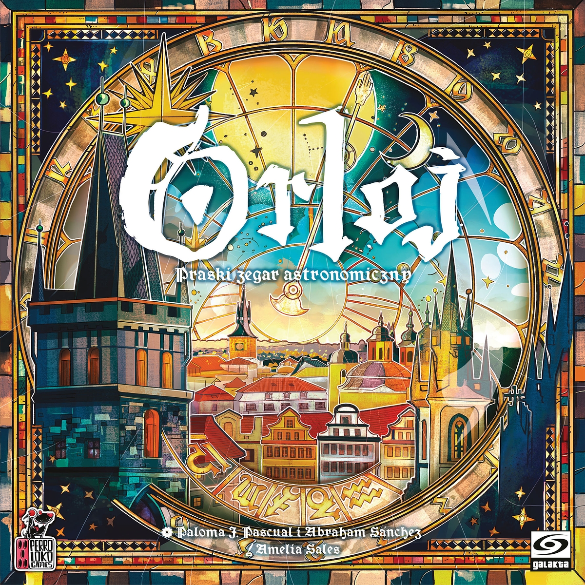 Orloj: Praski zegar astronomiczny