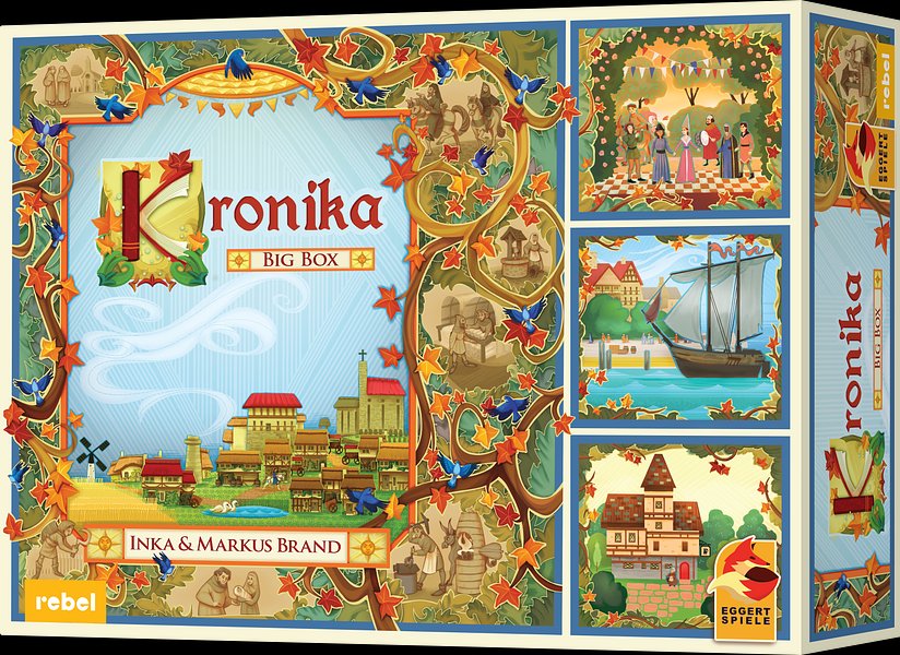 Kronika: Big Box