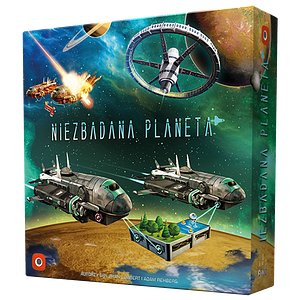 Niezbadana planeta