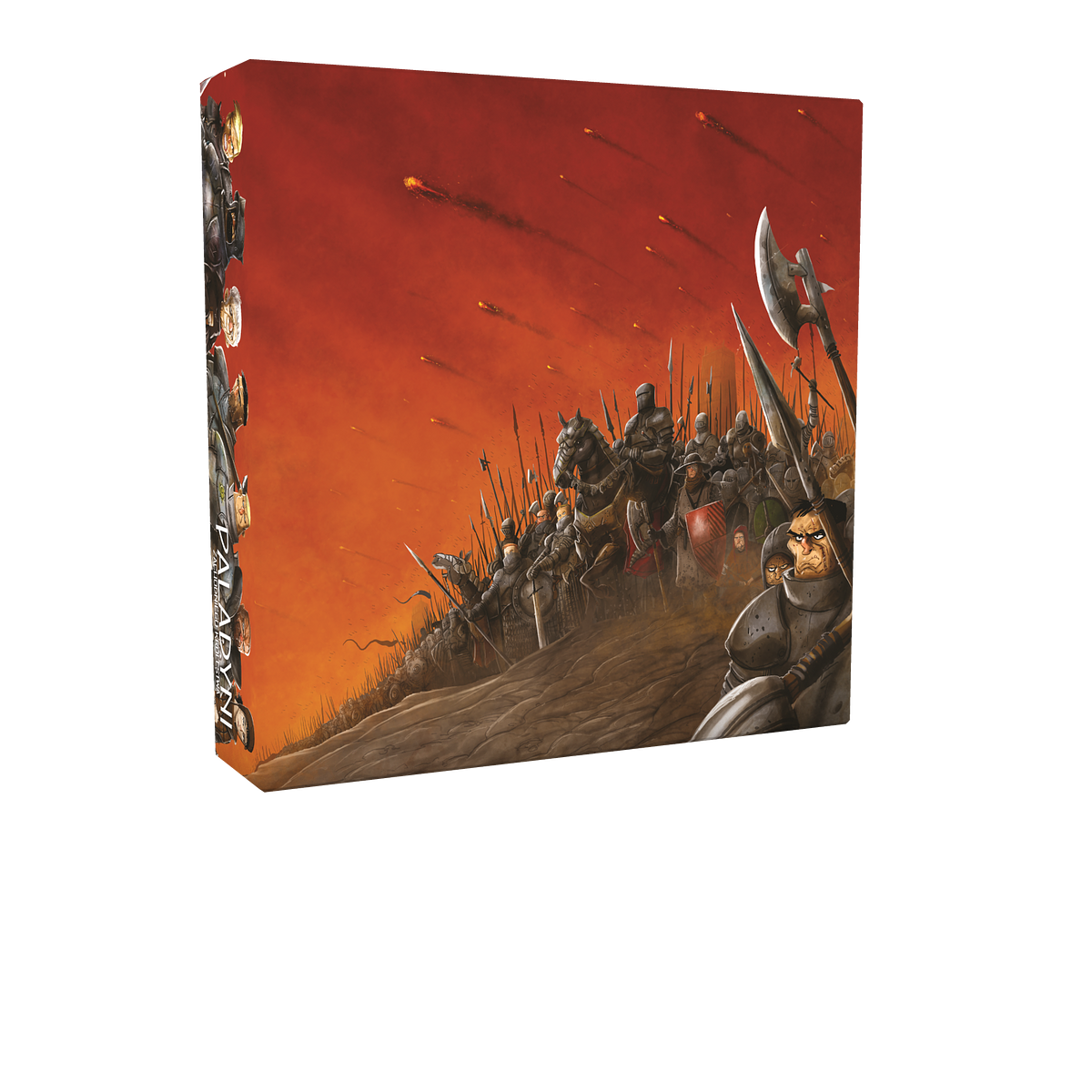 Collector Box - Paladyni Zachodniego Królestwa