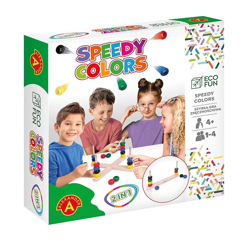 Speedy Colors