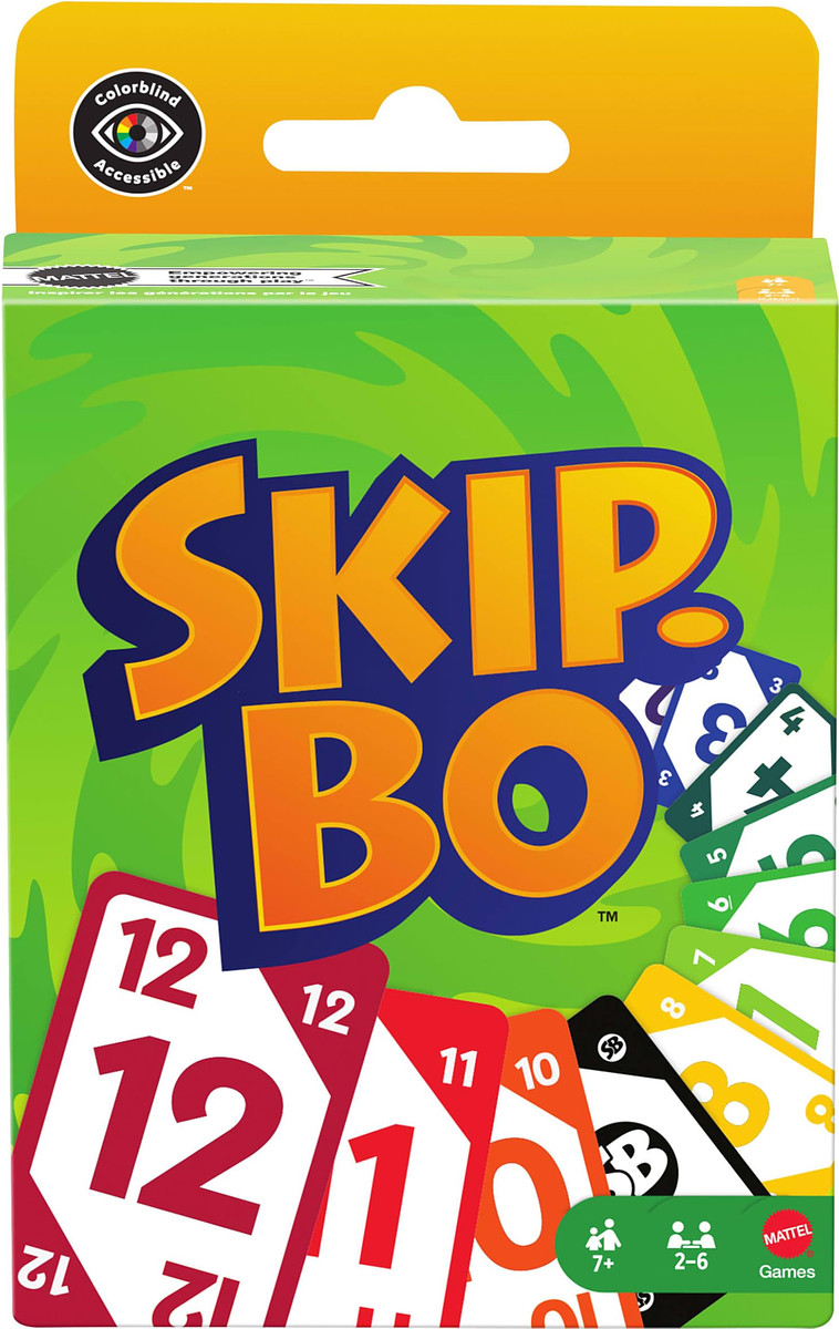 Skip-Bo