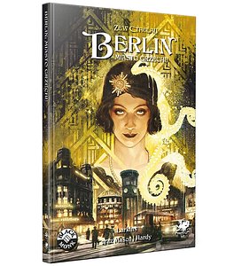 Zew Cthulhu: Berlin, Miasto Grzechu  