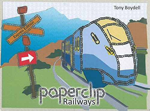 Paperclip Railways