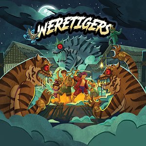 Weretigers