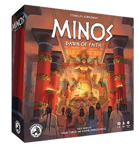 Minos: Dawn of Faith