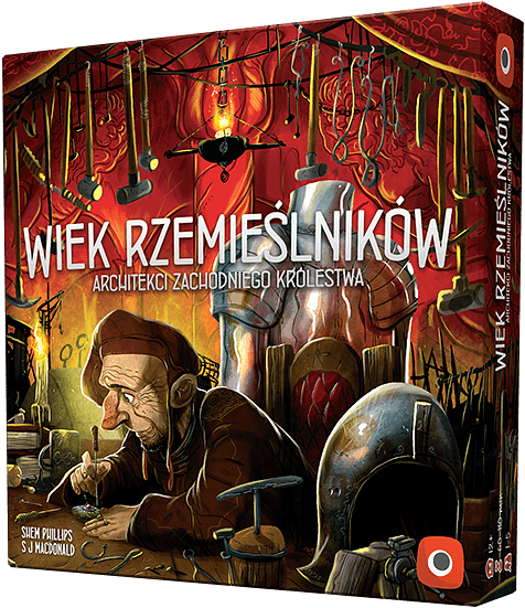 Architekci Zachodniego Królestwa: Wiek Rzemieślników