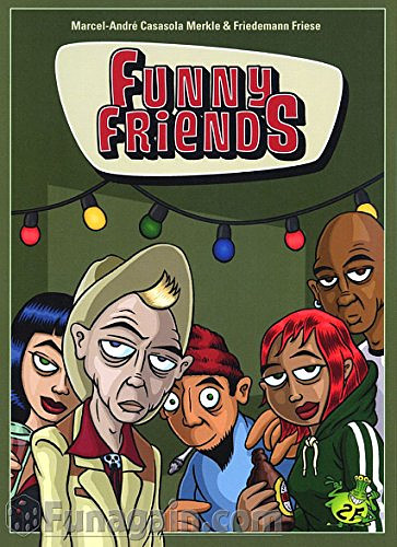 Funny Friends