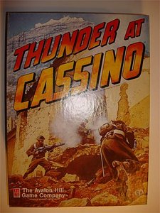Thunder at Cassino