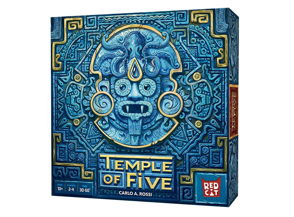 Temple of Five
