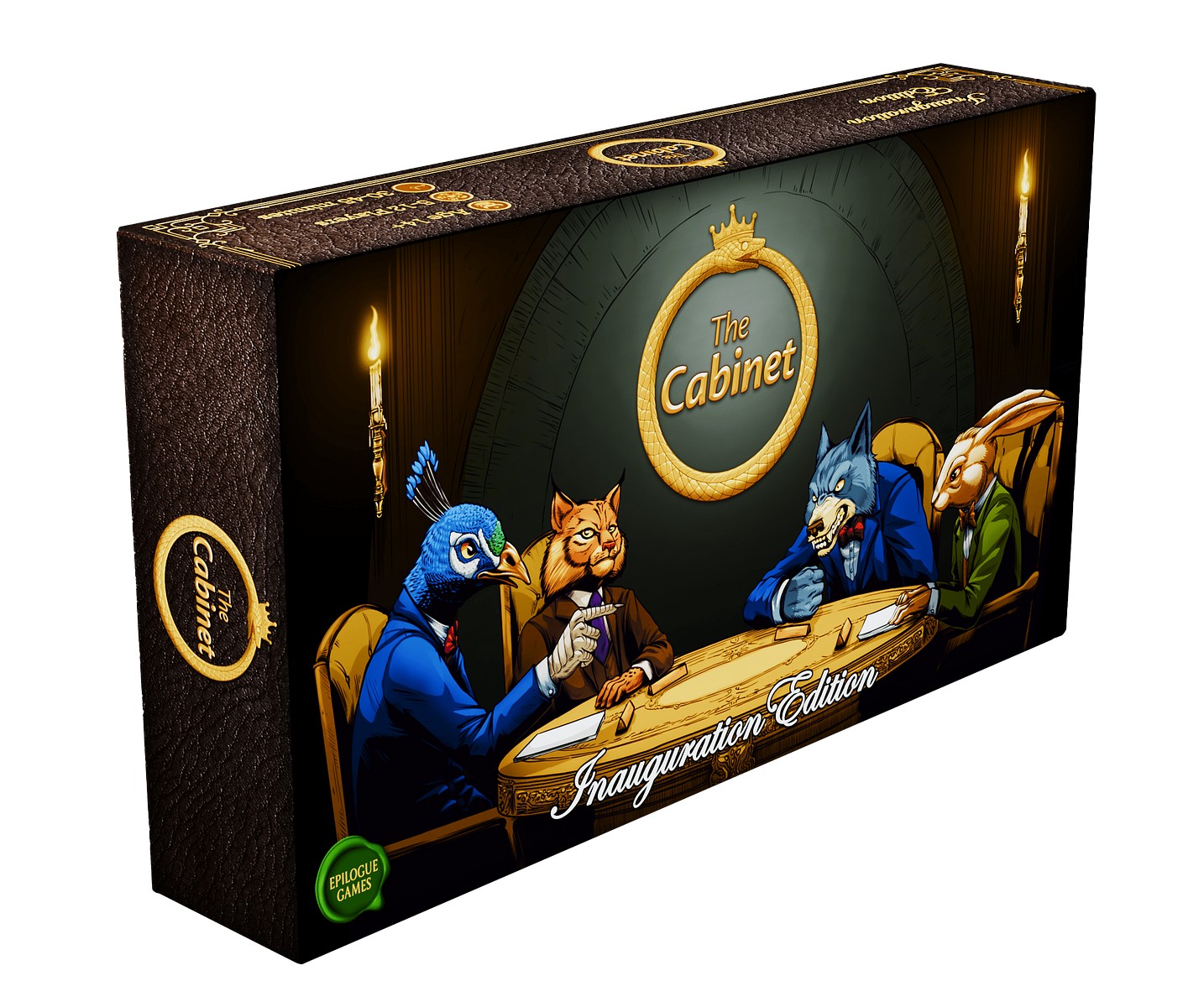 The Cabinet