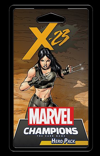 Marvel Champions: The Card Game – X-23 Hero Pack