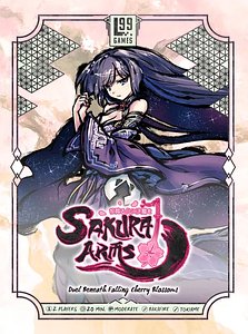 Sakura Arms: Yatsuha Box
