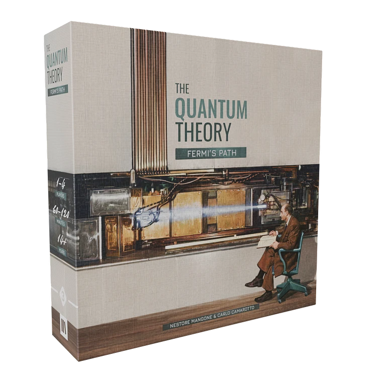 The Quantum Theory: Fermi's Path