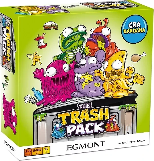 The Trash Pack: Śmieciaki