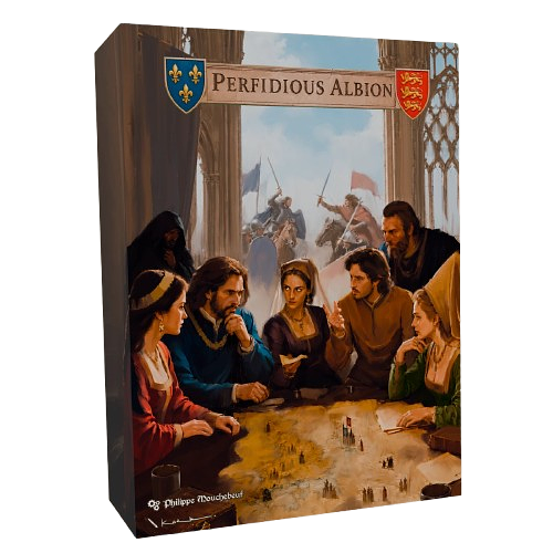 Perfidious Albion Expansion