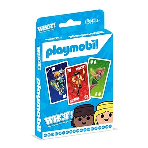 WHOT! Playmobil 
