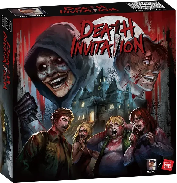Death invitation