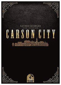 Carson City: Big Box