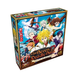 Seven Deadly Sins: Battle Of Discord