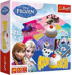 Boom Boom: Frozen