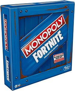 Monopoly: Fortnite - Collector's Edition