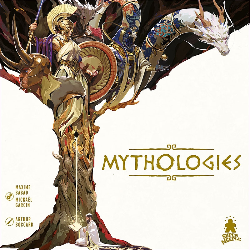 Mythologies