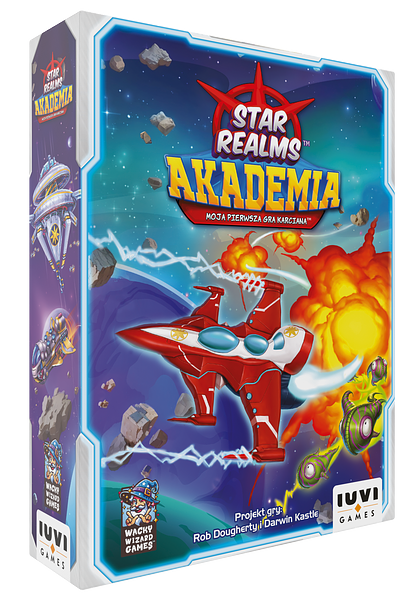 Star Realms: Akademia