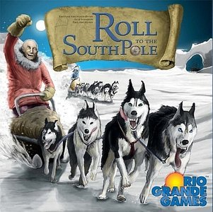 Roll to the South Pole