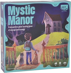 Mystic Manor
