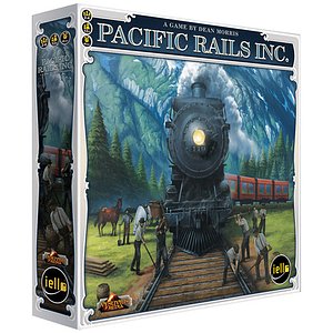 Pacific Rails Inc.