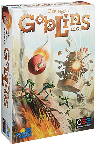 Goblins, Inc.