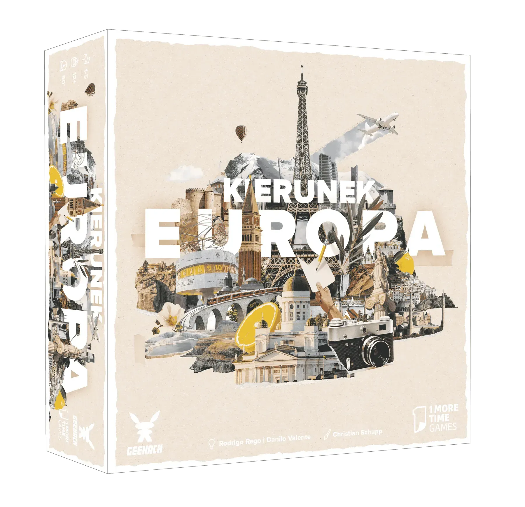 Kierunek: Europa