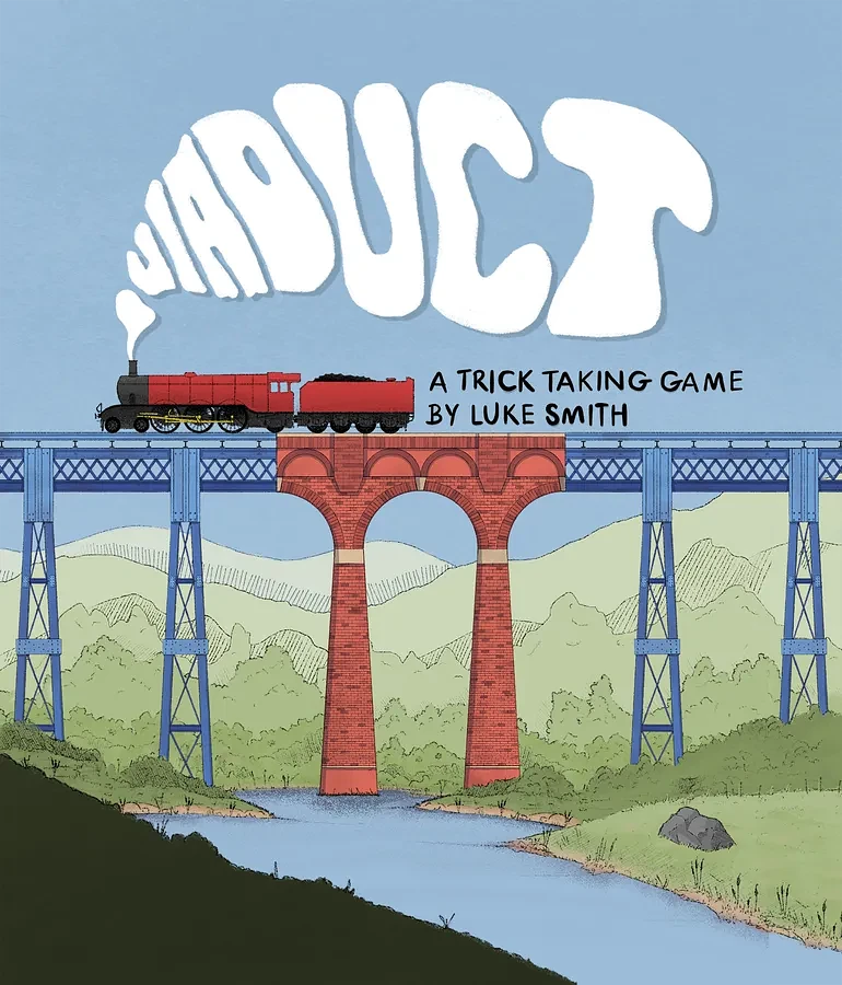 Viaduct: A Trick Taking Game