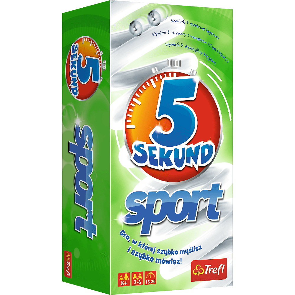 5 Sekund: Sport
