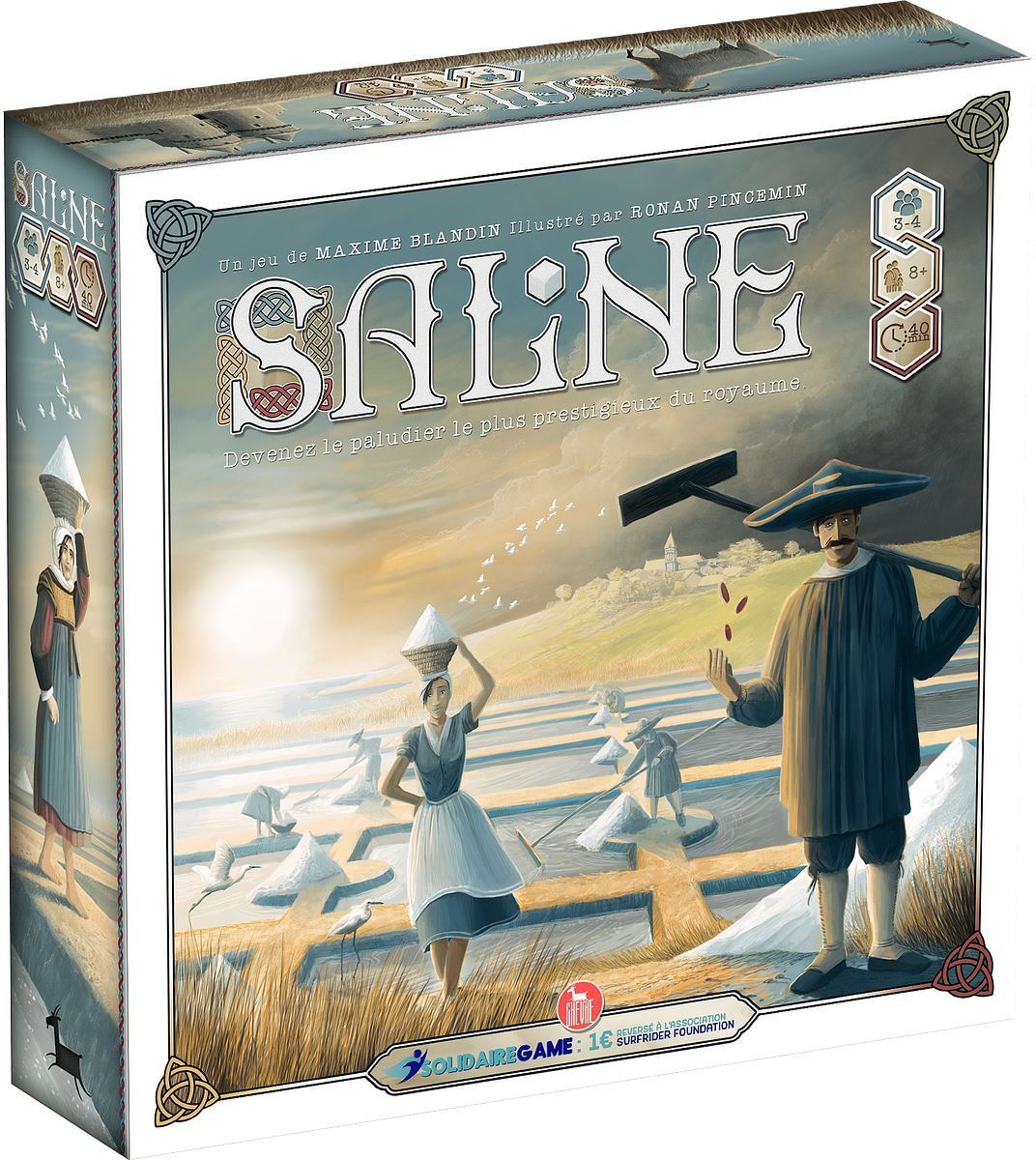 Saline