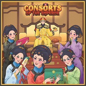 Consorts of the Emperor