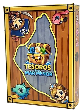Tesoros del mar Menor