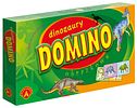 Domino obrazkowe - Dinozaury