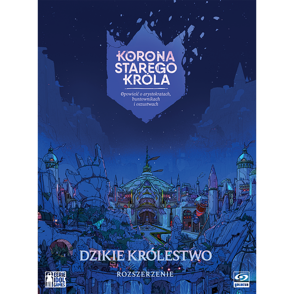 Korona Starego Króla: Dzikie Królestwo