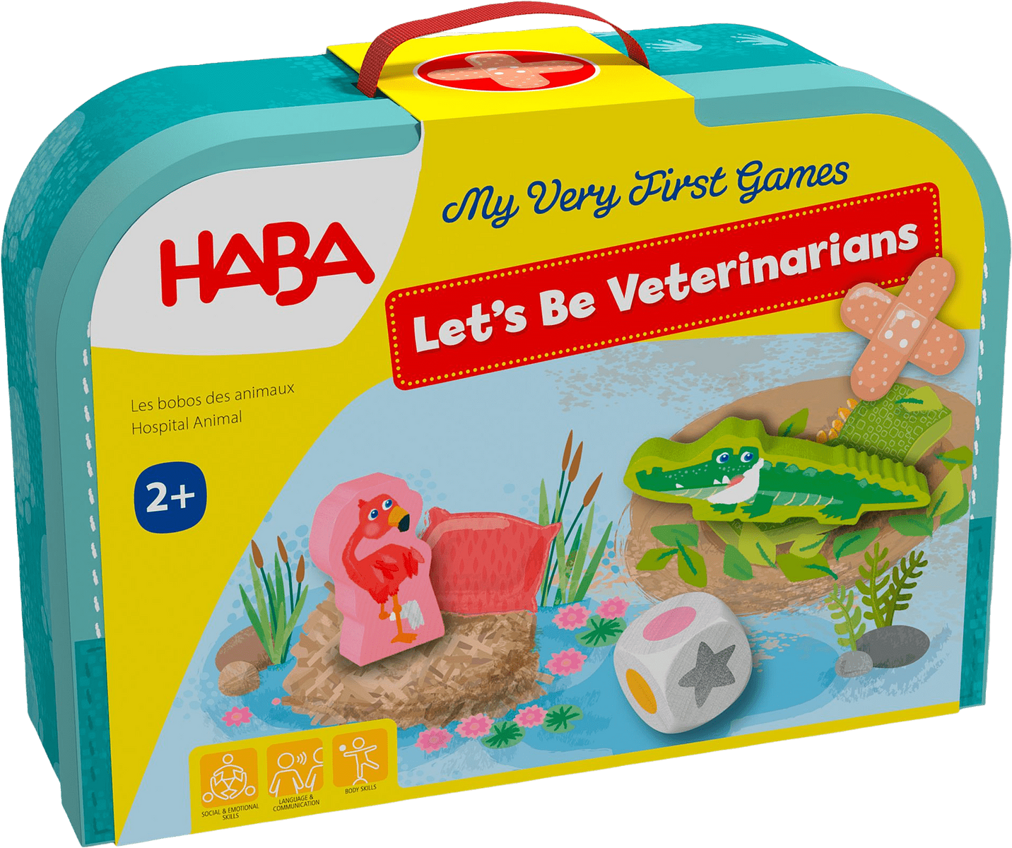 My Very First Games: Let's Be Veterinarians