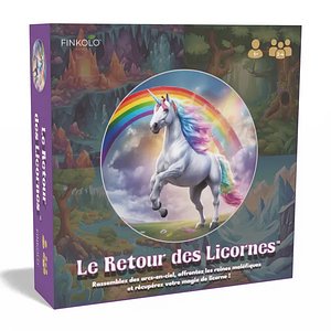 Le Retour des Licornes