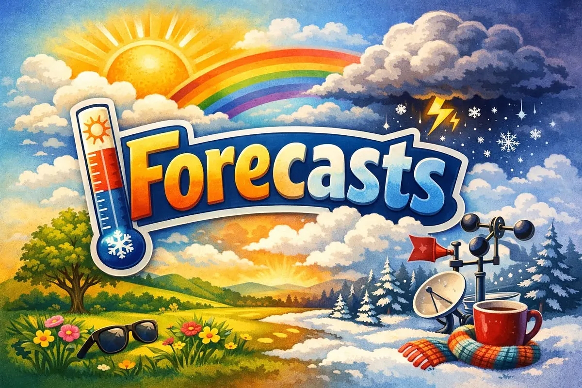 Forecasts
